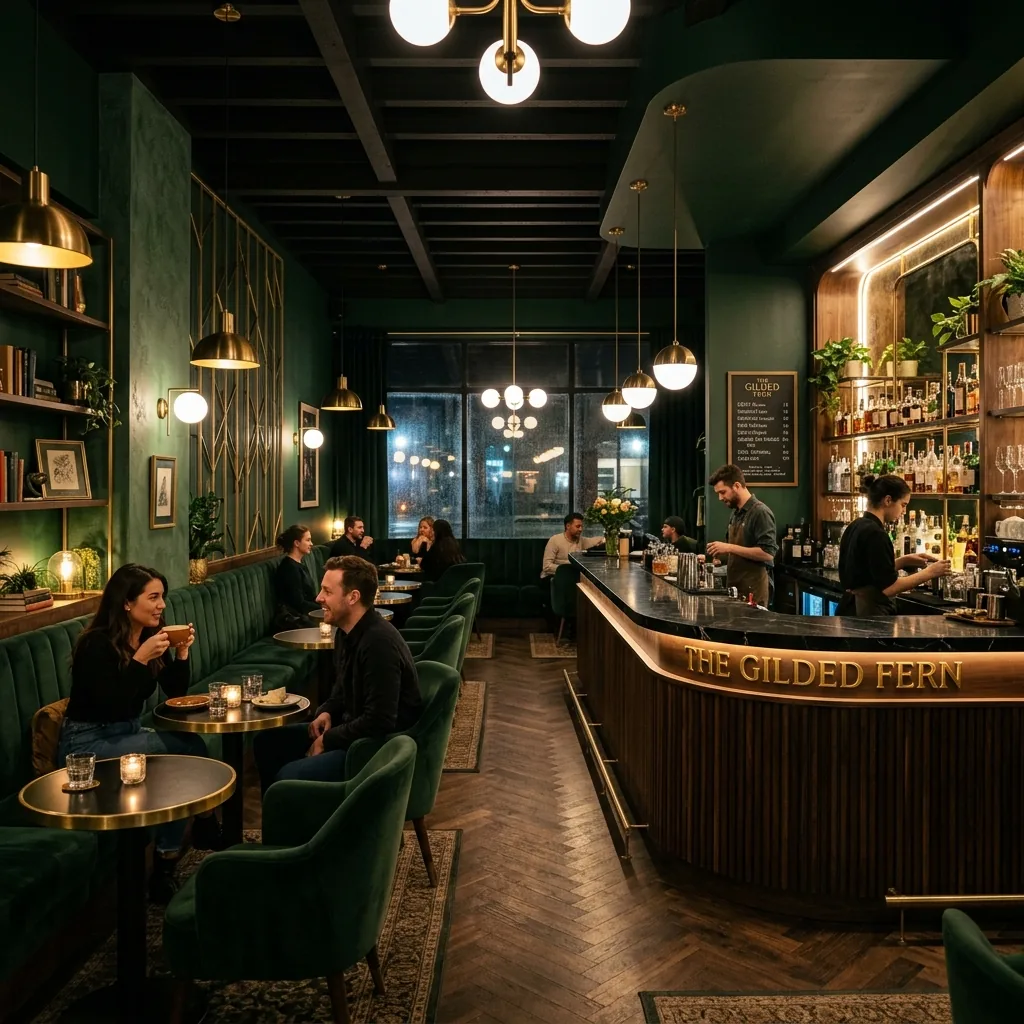 Inside Espresso Cafe L8 on Park Road, Liverpool, where students and NHS staff get 10% off